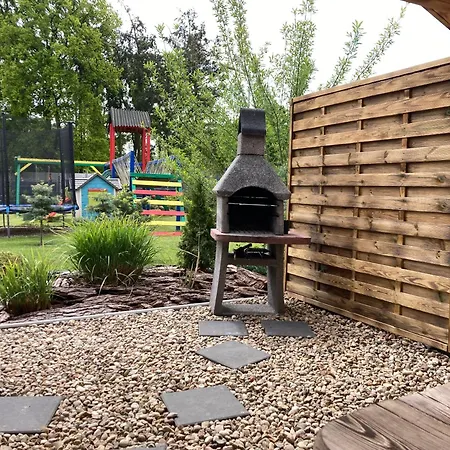 Casa de Férias Eden Kołczewo