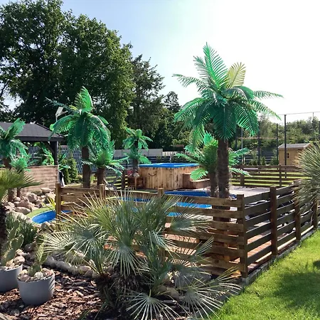 Holiday home Eden *