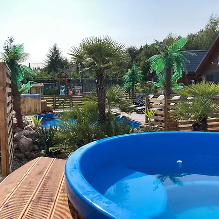 Holiday home Eden Kolczewo