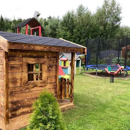 Eden Tatil Evi *