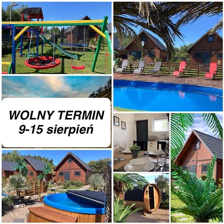 Eden Tatil Evi Kołczewo
