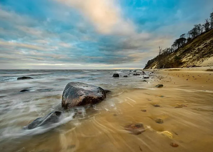 Eden Сasa de vacaciones Kołczewo