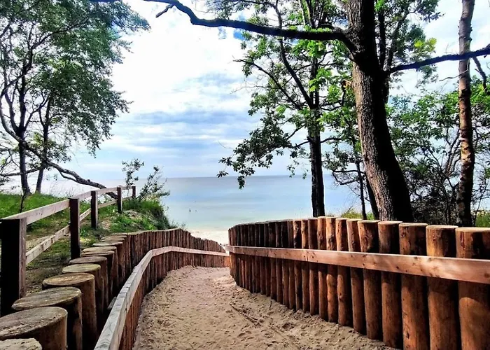 Eden Сasa de vacaciones Kołczewo