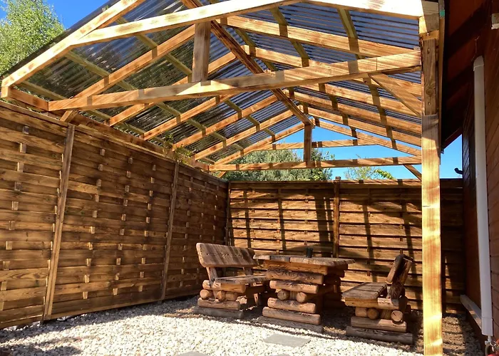 Сasa de vacaciones Eden Kołczewo