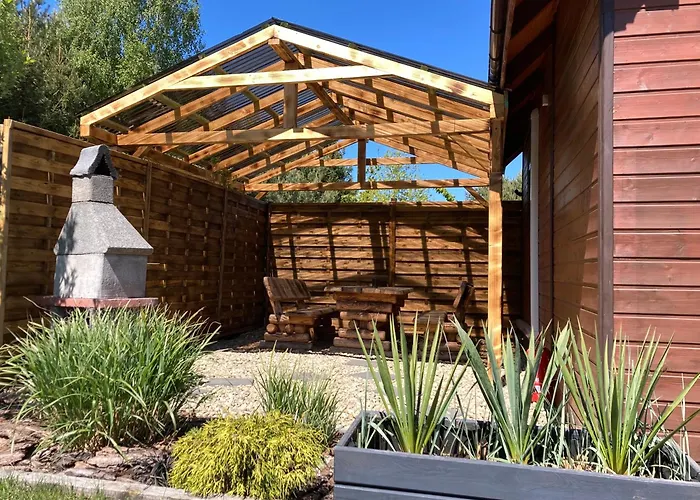 Сasa de vacaciones Eden