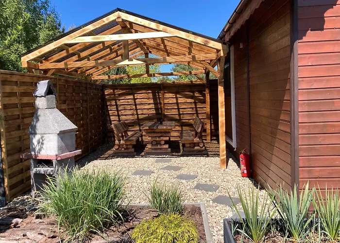 Eden Сasa de vacaciones Kołczewo