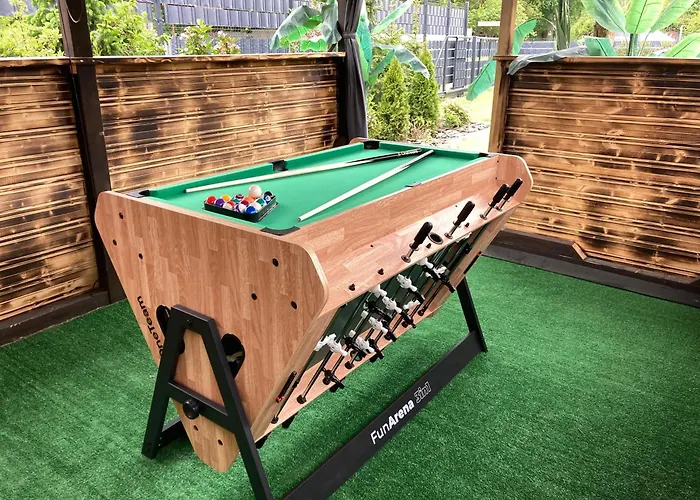 Dom wakacyjny Eden Kołczewo