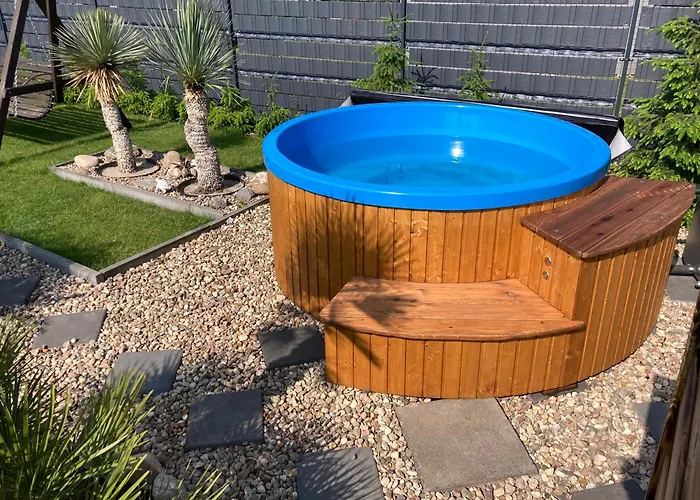 Eden Сasa de vacaciones Kołczewo