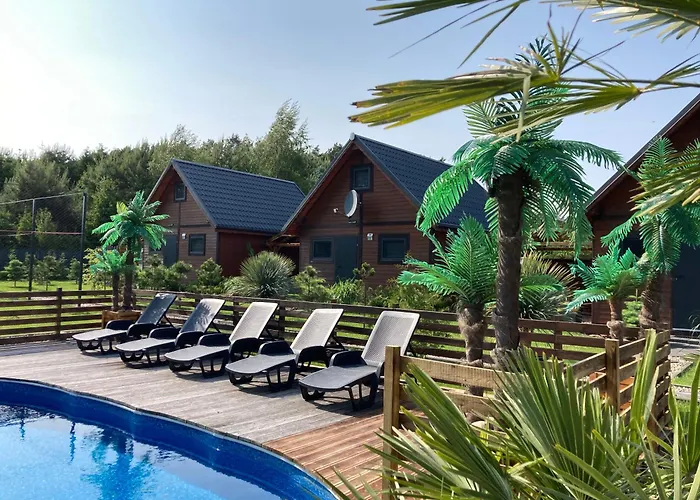 Сasa de vacaciones Eden