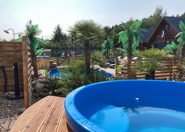 Сasa de vacaciones Eden Kołczewo