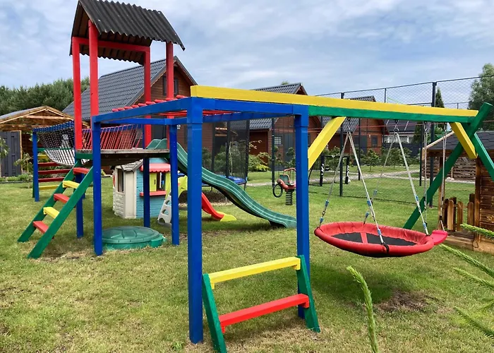 Сasa de vacaciones Eden