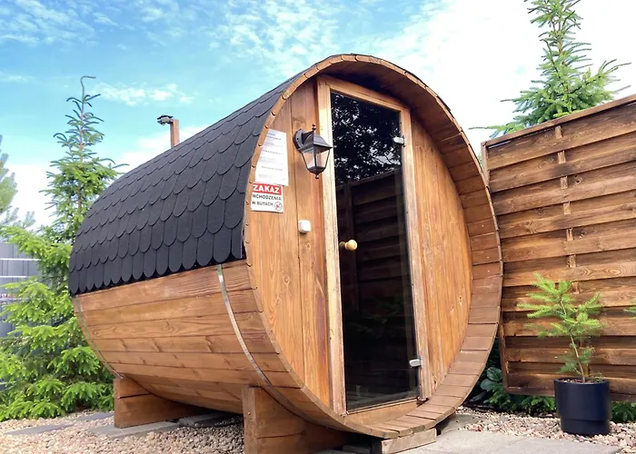 Сasa de vacaciones Eden Kołczewo